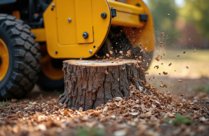 Tree Stump Removal